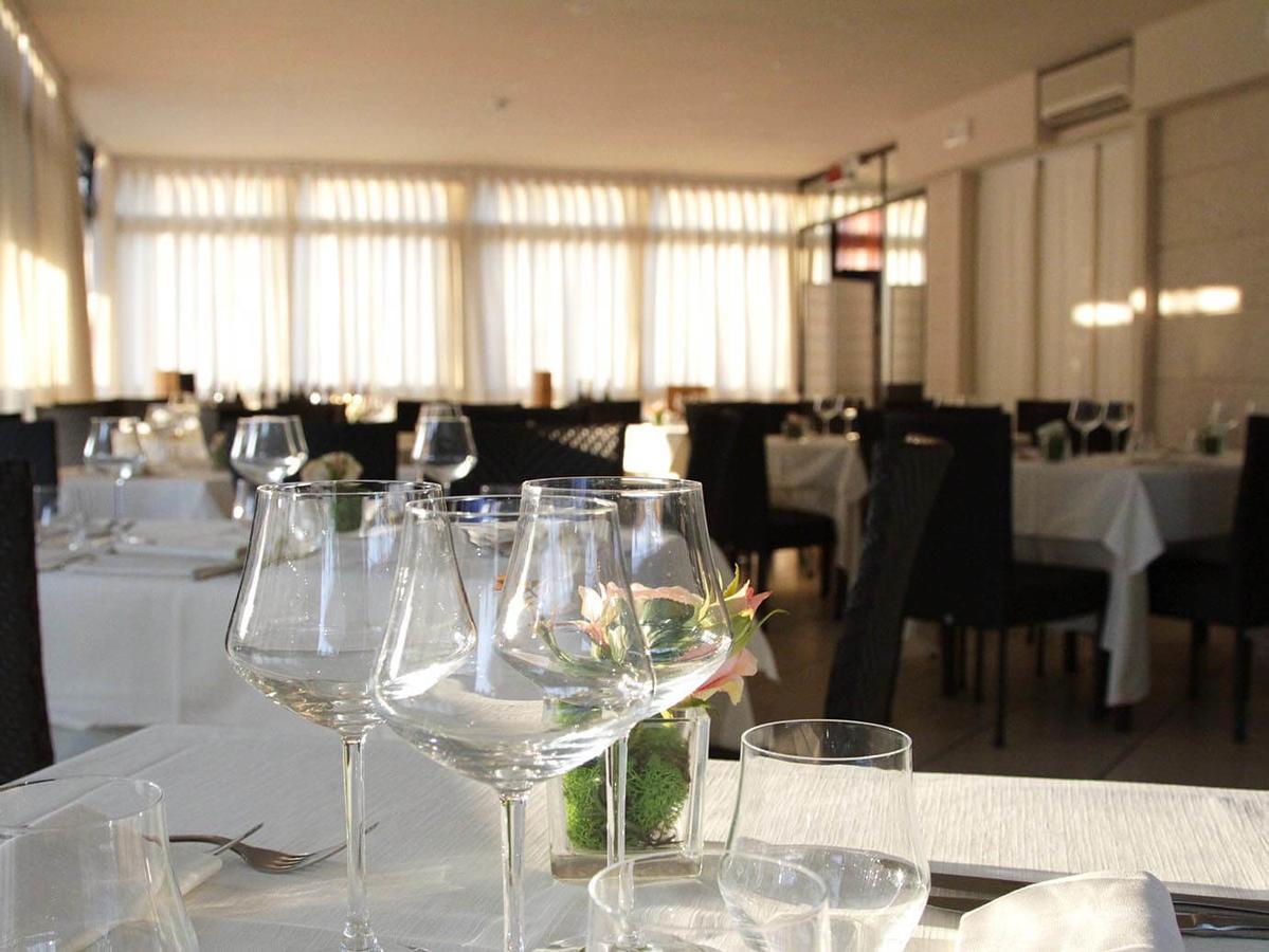 Hotel Crystal Marina di Pietrasanta Buitenkant foto